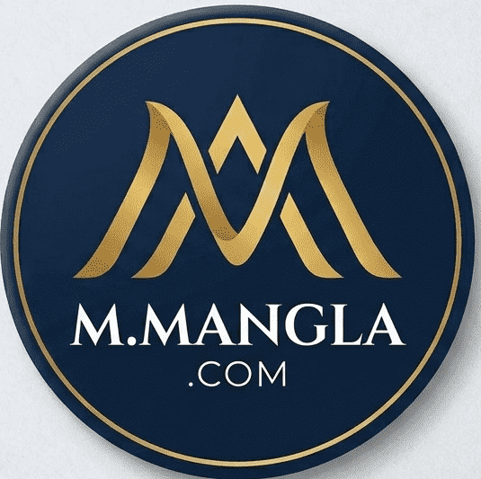M Mangla