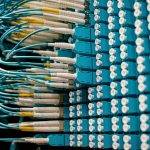 network cables as supply for work of system